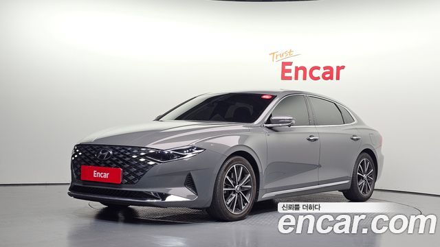 Hyundai Grandeur 2020 — photo 1