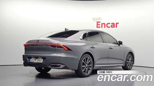 Hyundai Grandeur 2020 — photo 2