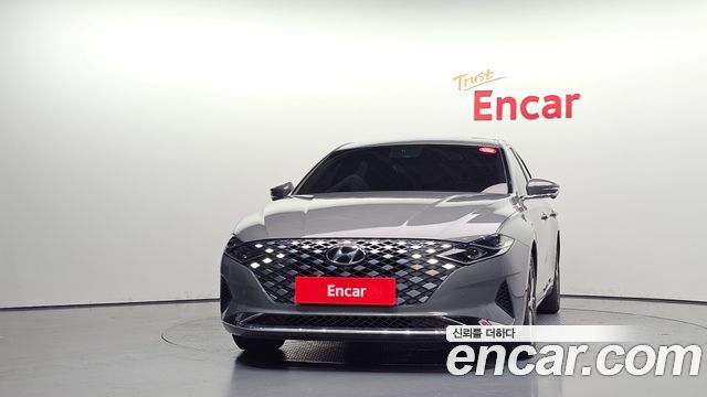 Hyundai Grandeur 2020 — photo 3