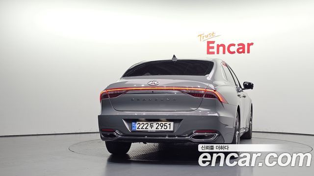 Hyundai Grandeur 2020 — photo 4
