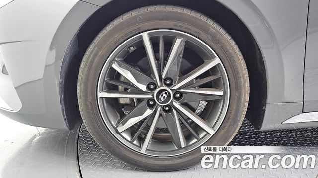 Hyundai Grandeur 2020 — photo 5