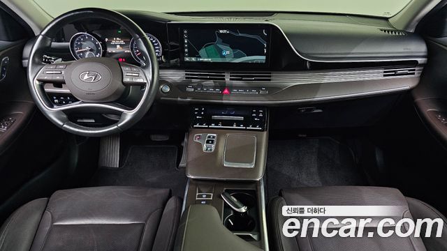Hyundai Grandeur 2020 — photo 7