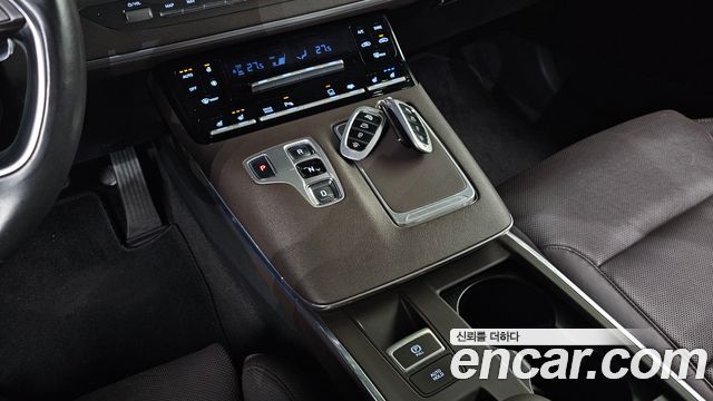 Hyundai Grandeur 2020 — photo 9