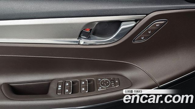 Hyundai Grandeur 2020 — photo 12