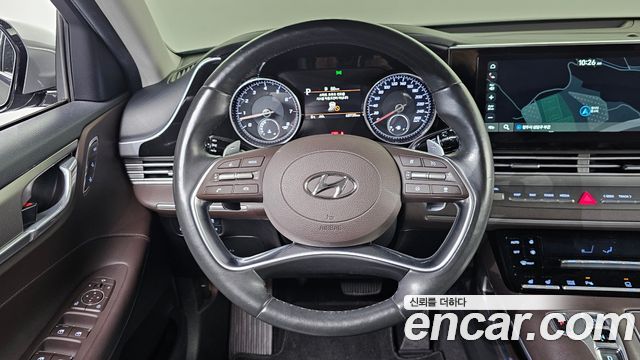 Hyundai Grandeur 2020 — photo 14