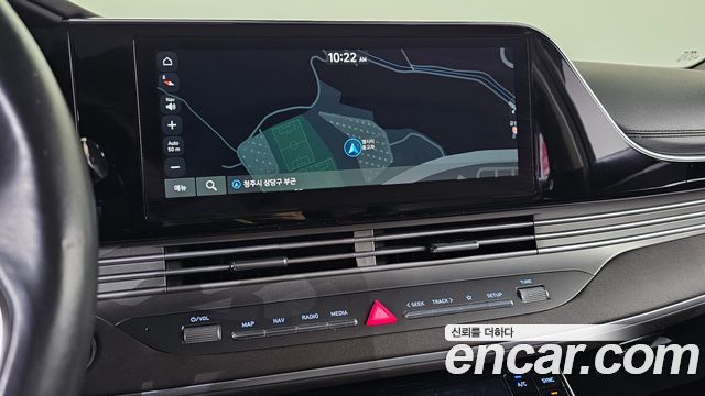 Hyundai Grandeur 2020 — photo 15