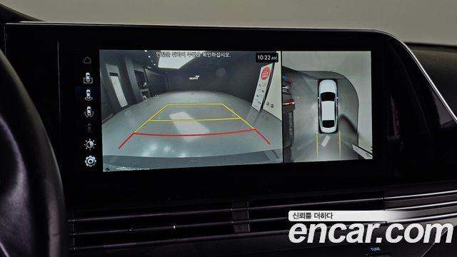 Hyundai Grandeur 2020 — photo 16