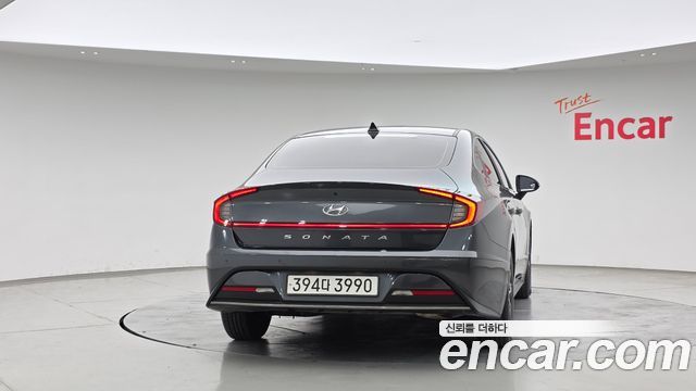 Hyundai Sonata 2023 — photo 4