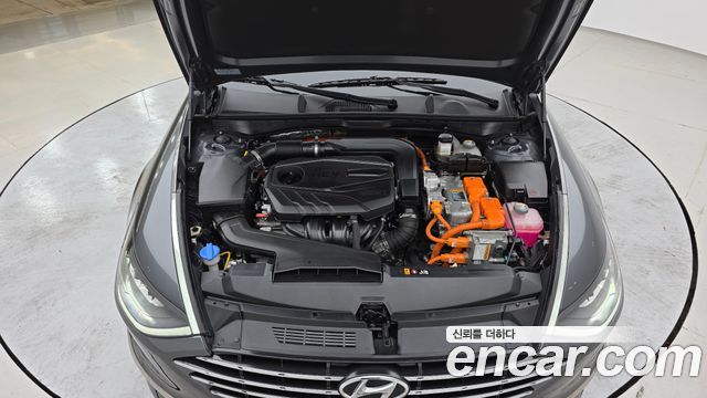 Hyundai Sonata 2023 — photo 6