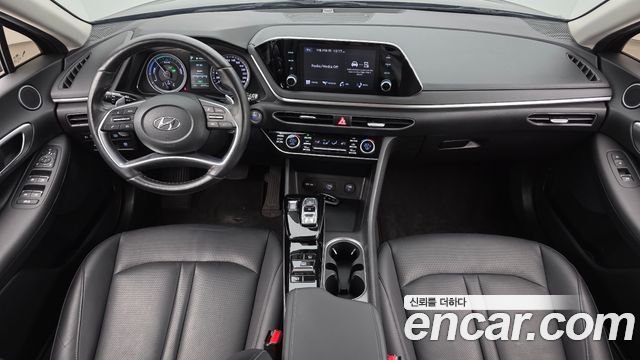 Hyundai Sonata 2023 — photo 7