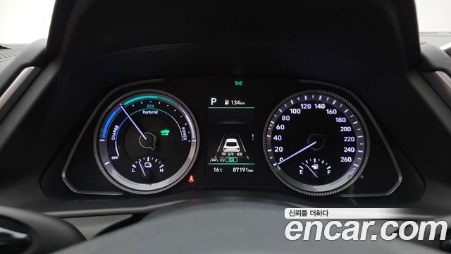 Hyundai Sonata 2023 — photo 8