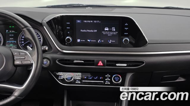 Hyundai Sonata 2023 — photo 14