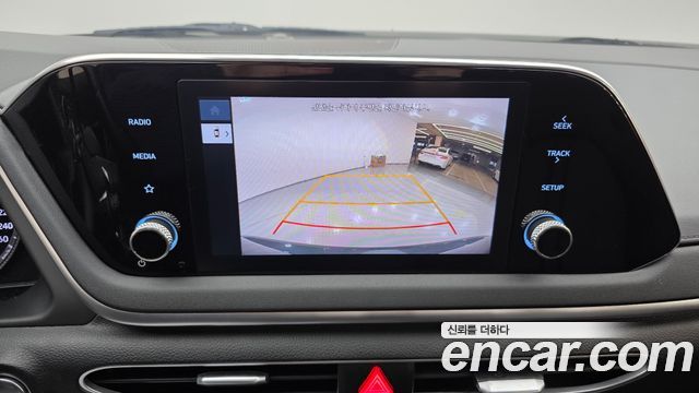 Hyundai Sonata 2023 — photo 15