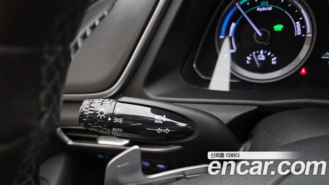 Hyundai Sonata 2023 — photo 17