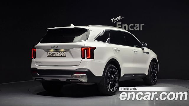 Kia Sorento 2024 — photo 2