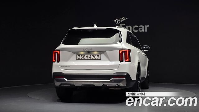 Kia Sorento 2024 — photo 4