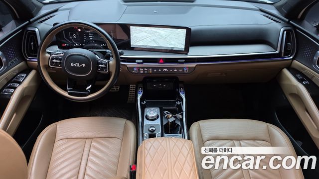 Kia Sorento 2024 — photo 10