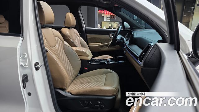 Kia Sorento 2024 — photo 17
