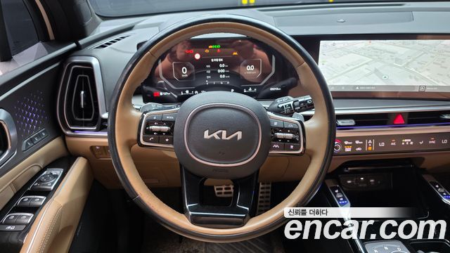 Kia Sorento 2024 — photo 19