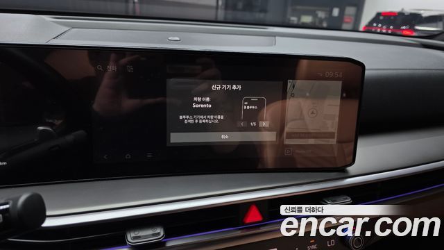 Kia Sorento 2024 — photo 28