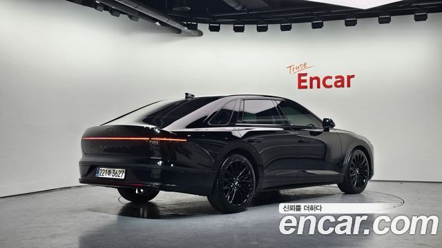 Hyundai Grandeur 2023 — photo 2