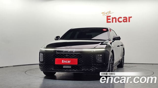 Hyundai Grandeur 2023 — photo 3