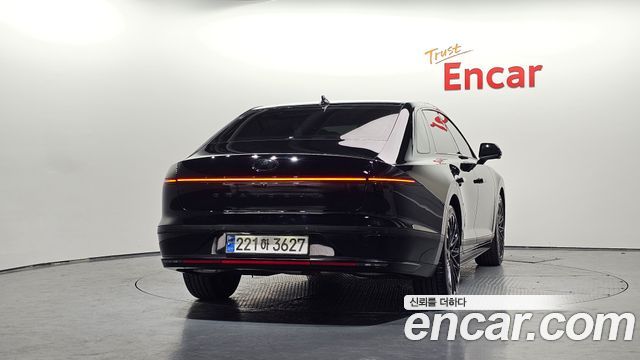 Hyundai Grandeur 2023 — photo 4