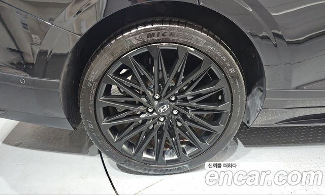 Hyundai Grandeur 2023 — photo 5
