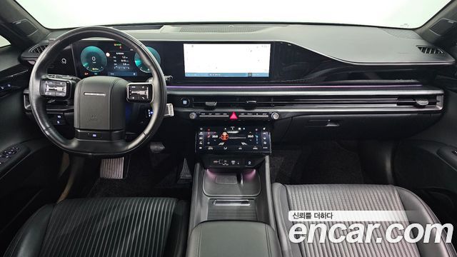 Hyundai Grandeur 2023 — photo 10