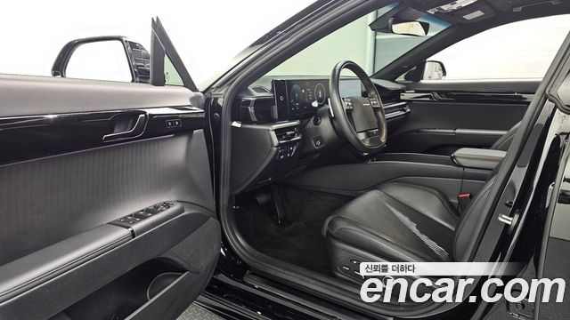 Hyundai Grandeur 2023 — photo 13
