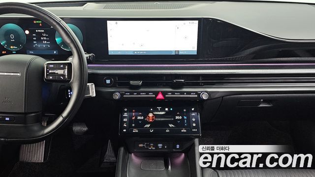 Hyundai Grandeur 2023 — photo 22