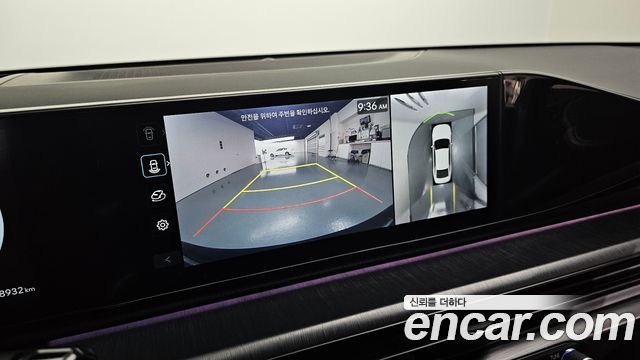 Hyundai Grandeur 2023 — photo 23