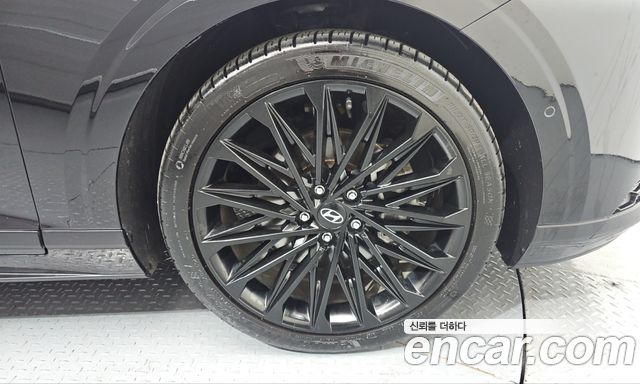 Hyundai Grandeur 2023 — photo 7