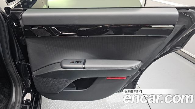 Hyundai Grandeur 2023 — photo 15