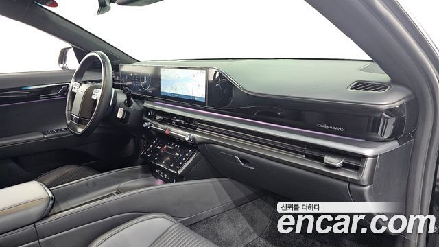 Hyundai Grandeur 2023 — photo 31