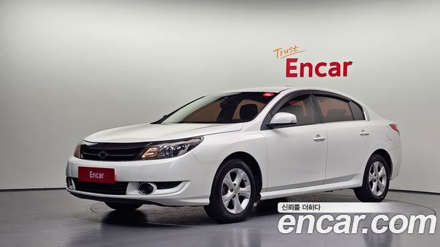 Renault Korea SM5  2011 — photo 1