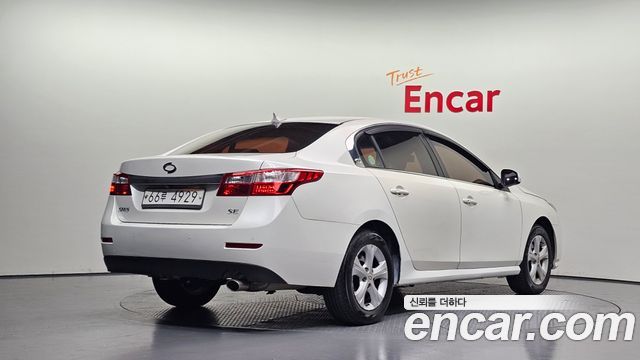 Renault Korea SM5  2011 — photo 2