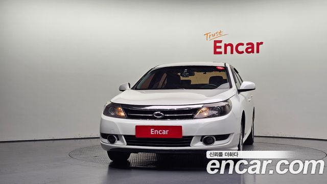 Renault Korea SM5  2011 — photo 3