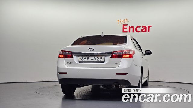 Renault Korea SM5  2011 — photo 4