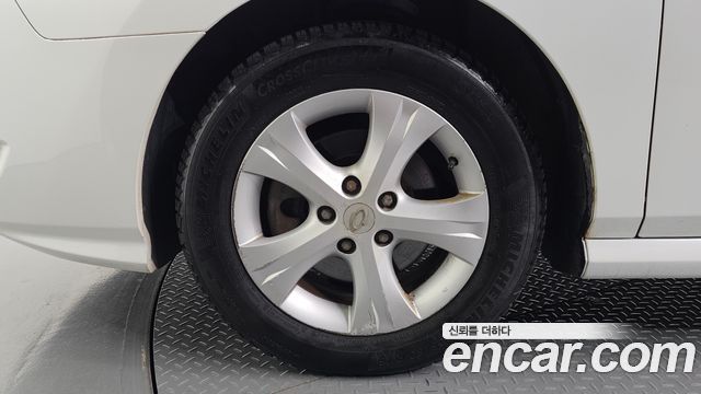 Renault Korea SM5  2011 — photo 5