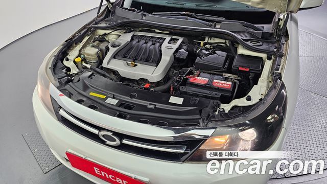 Renault Korea SM5  2011 — photo 6