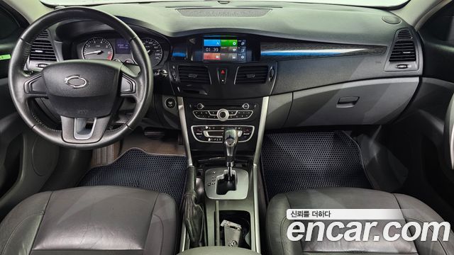 Renault Korea SM5  2011 — photo 7