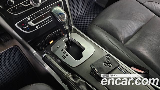 Renault Korea SM5  2011 — photo 9