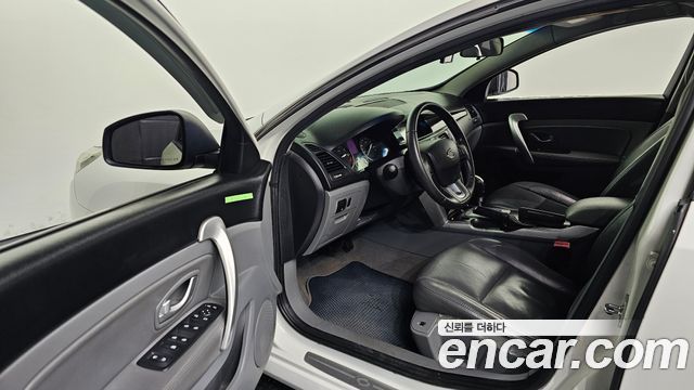 Renault Korea SM5  2011 — photo 10