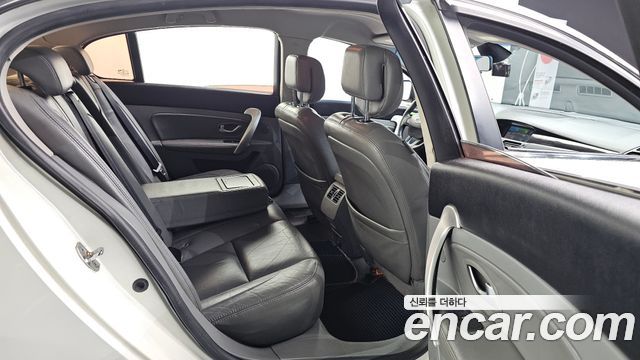 Renault Korea SM5  2011 — photo 11