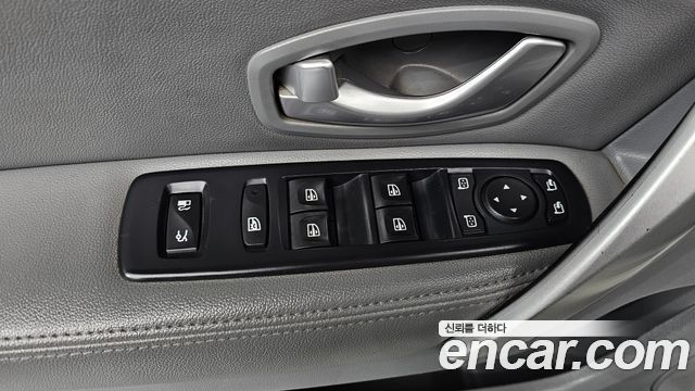 Renault Korea SM5  2011 — photo 12