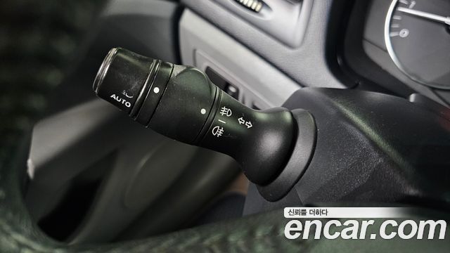 Renault Korea SM5  2011 — photo 13