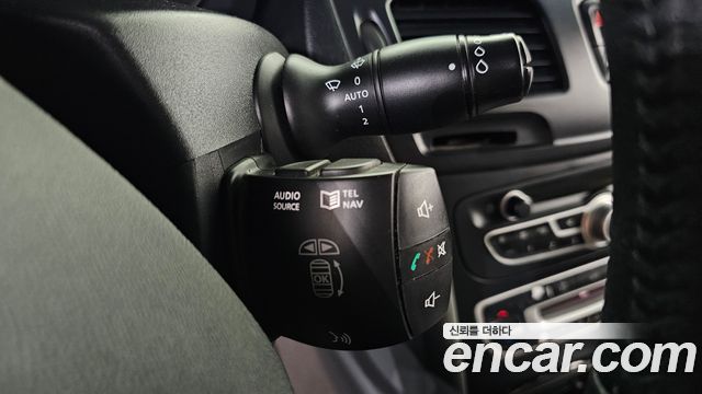 Renault Korea SM5  2011 — photo 15