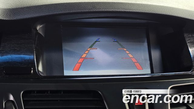 Renault Korea SM5  2011 — photo 17