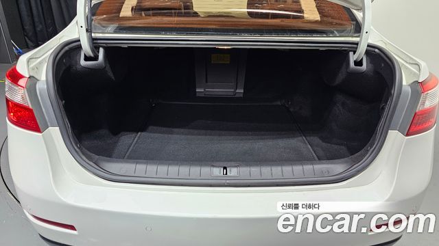Renault Korea SM5  2011 — photo 20